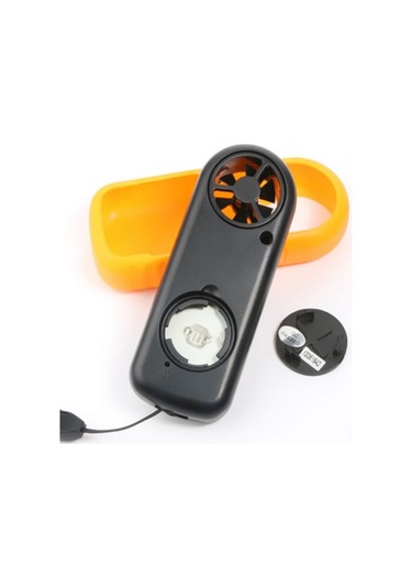 Rüzgar Hızı Ve Sıcaklık Ölçer Anemometre