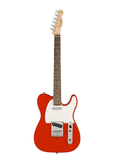 Squier Affinity Telecaster Laurel Klavye Race Red Elektro Gitar 0370200570
