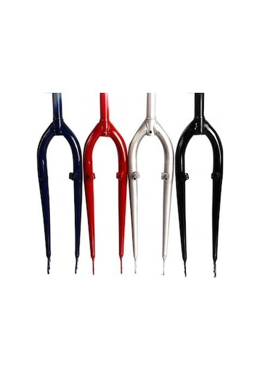 Bisiklet 16 Jant Pivotlu Ön Maşa V-Fren 4 Renk Siyah