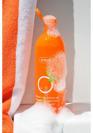 Ziaja Portakal Yağı Duş Jeli 500 ML