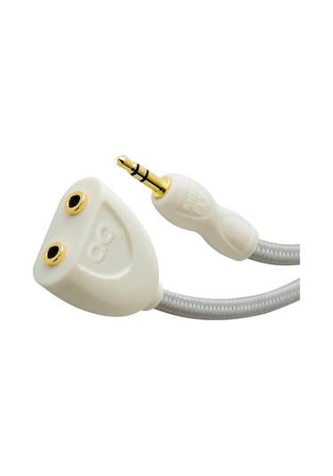 Audioquest Flx-Mini 3.5Mm/2X3.5Mm Adaptör