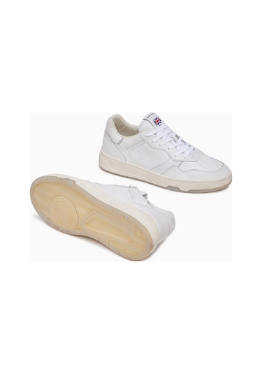 Sneaker Günlük Erkek 16205pp5.10 Crime London Tımellesssc08k White Beyaz