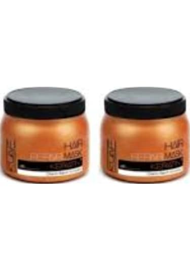 Kuaf Keratin Saç Maskesi 2 x 500 ML