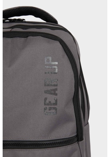 Defacto Erkek Sırt Çantası F0257axnsgr129 Gri