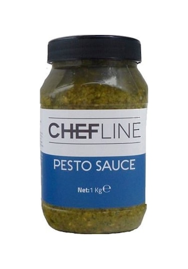 Pesto Fesleğenli Makarna Sosu 1kg