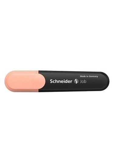 Schneider 1526 Jb150 Pastel Fosforlu Kalem Şeftali