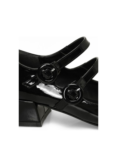 Butigo 24k-540 4pr Siyah Kadın Topuklu Ayakkabı 000000000101938786 Siyah