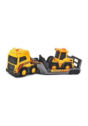 Dickie Volvo Truck Team