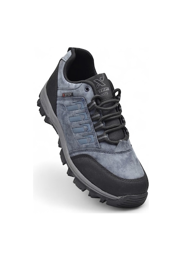 X Step X2 Ortopedik Trekking Erkek Bot Soğuga Dayanıklı Lacivert