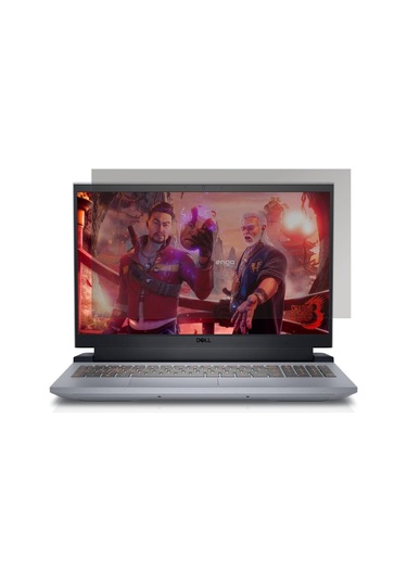 Dell G15 5515 15.6 İnç Hayalet Ekran Koruyucu Şeffaf