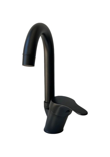 Armour Armatür Lavabo Bataryası Siyah