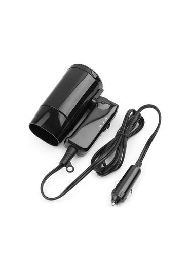 Lixiaqu01 Taşınabilir 12 V Araba-styling Saç Kurutma Makinesi