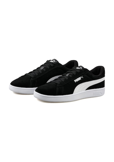 Puma Smash 3.0 Unisex  Siyah Sneaker