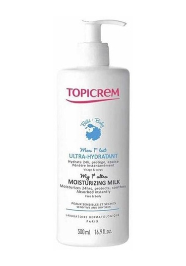 Topicrem My First Ultra Moisturizing Milk  500 ML