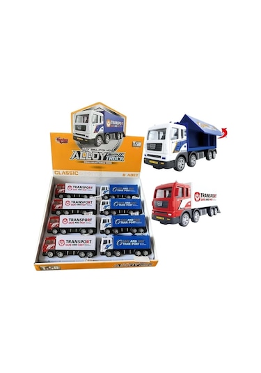Mey İthalat Yh-711-61a Sürtmeli Metal 1:50 Kapali Kasa
