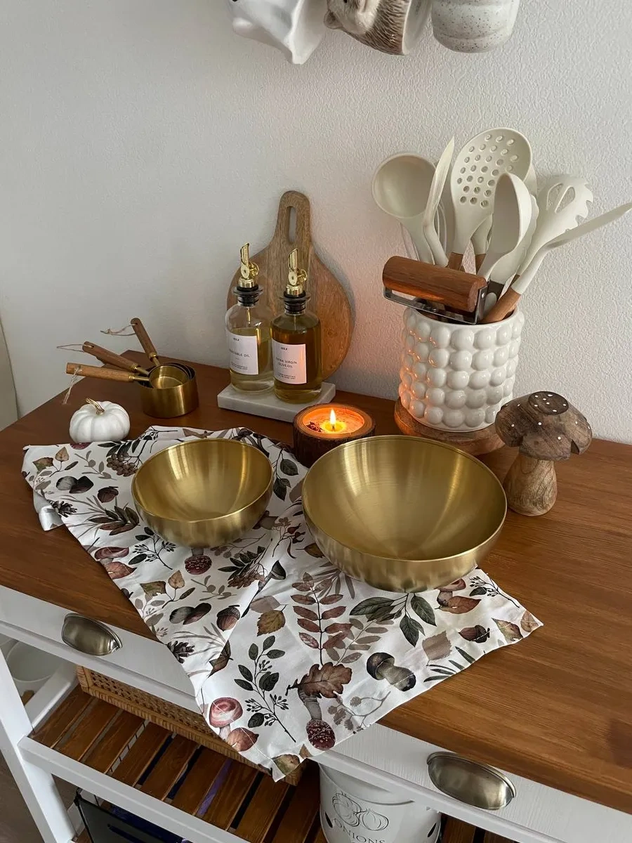 Domersi Paslanmaz Çelikten Kase Seti 258300864