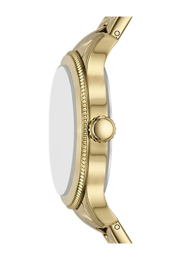 Fossil Fbq3994 Kadın Kol Saati Altın