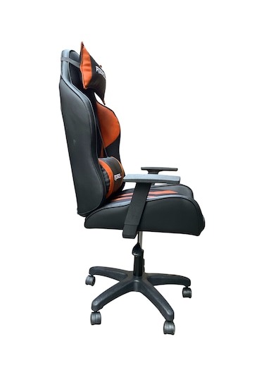 Oyuncu Koltuğu Basic Turuncu Renk Turuncu