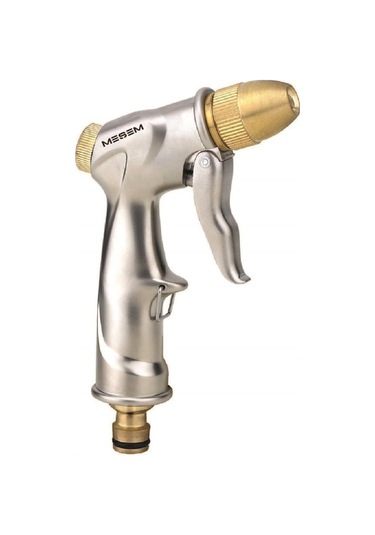 Meşem 4010 Otomatik Metal Sulama Tabancası Profesyonel
