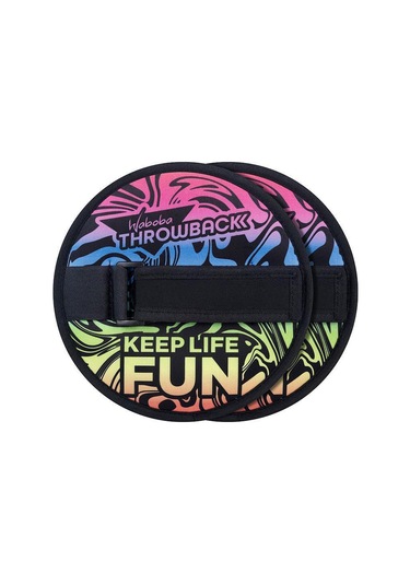 Waboba Throwback 2'li Yakalama Seti