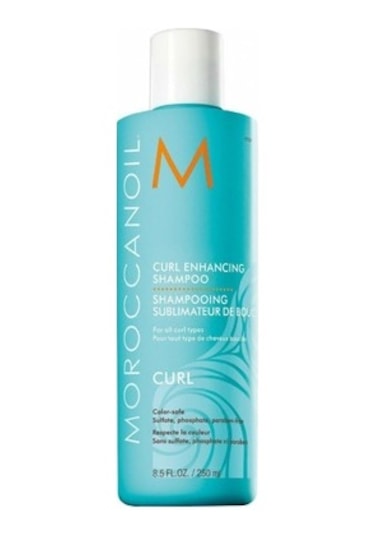 Moroccanoil Curl Bukle Yapılandırıcı Şampuan 250 ML