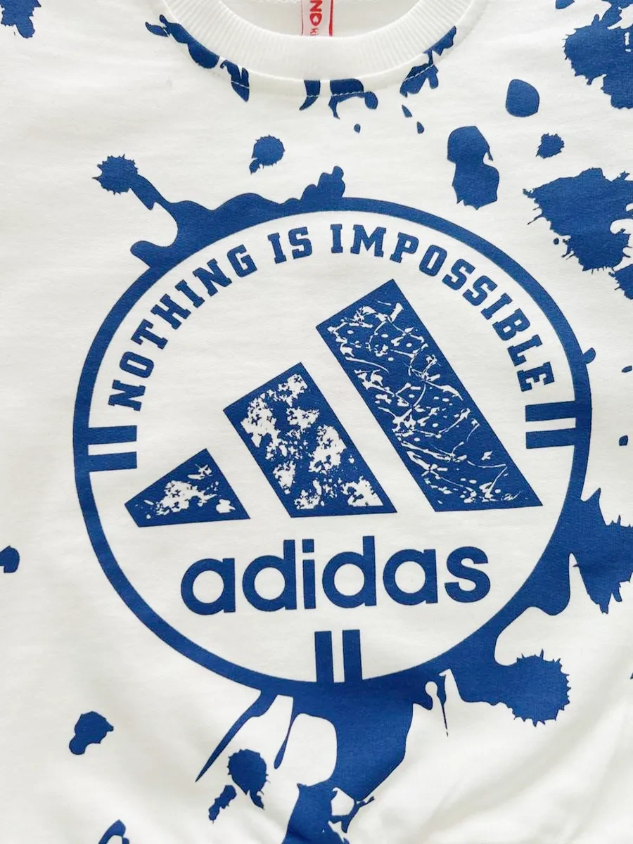 Vazuncıkı Anaokulu İçin Erkek Çocuk Spor Takımı 377369006 Gri-mavi