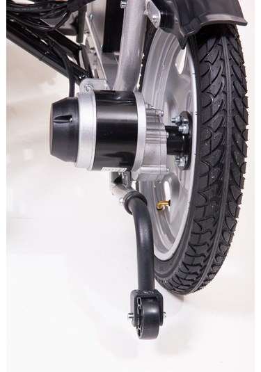 Fuhassan Fh 901 Eco Plus Akülü Tekerlekli Sandalye