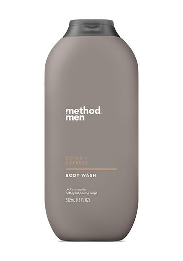 Method Men Cedar + Cypress Vücut Şampuanı 532ML