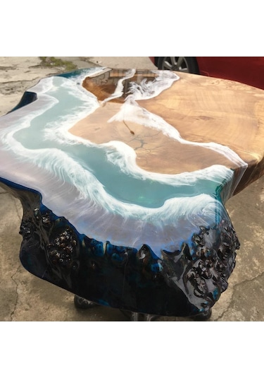 Art Resin-Ultra Şeffaf Yoğun Kıvamli Epoksi Reçine - 4 KG Kit