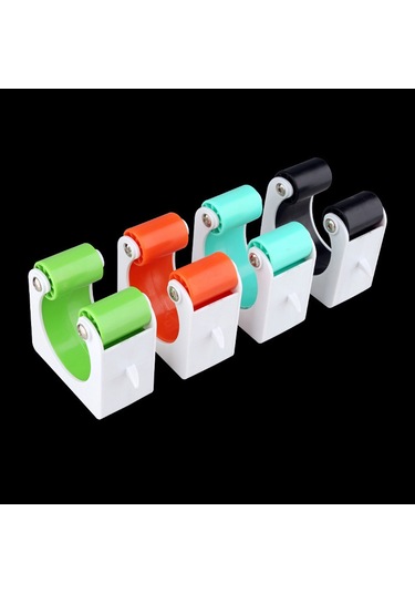 Ranyeek Çocuk Ve Yetişkin Bisikletleri İçin Duvar Askısı - Ayarlanabilir, Pratik Ve Şık Tasarım. Kırmızı