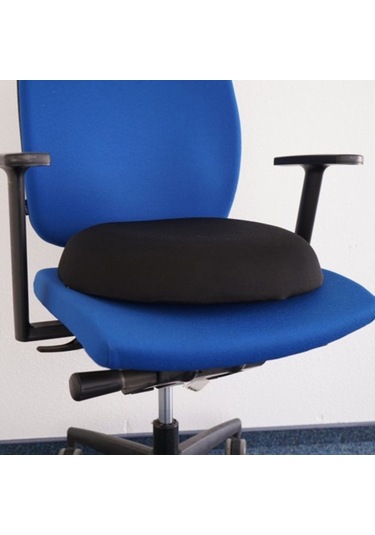 Deva Medikal Ortopedik Visco Oturma Simidi Hemoroid Basur Kuyruk Sokumu Yastığı Minderi