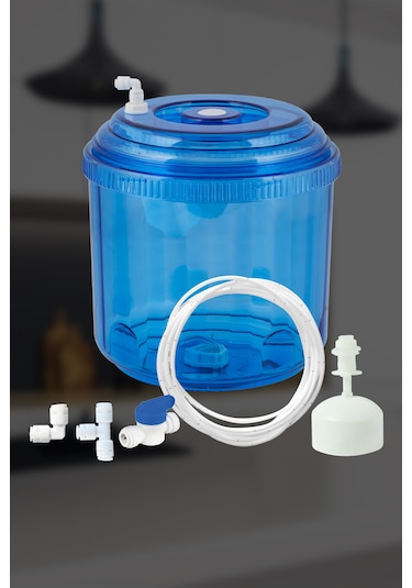 Surobotic Smart 10 Litre Hazneli Sebil Aparatı - 10 Metre Hortum