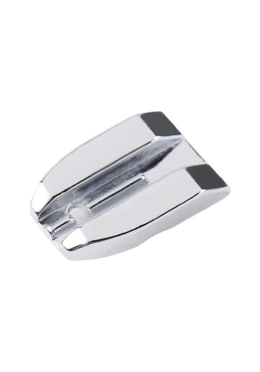 Moveevo Ev İçin Dikiş Makinesi Gizli Fermuar Ayaklığı - Uyumlu Ayarlar, Profesyonel Sonuç, Metal Yapı, Koyu Shank Snap-on Uyumlu Diğer