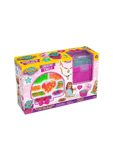 Dede Sepetli Takı Seti