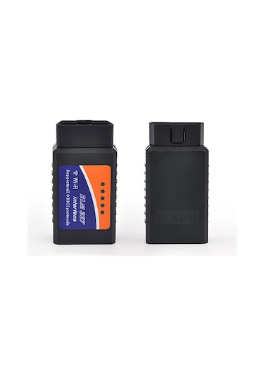 Onlinevitrin Elm327 Obd2 V1.5 Wifi Ios Android Araç Arıza Tespit Cihazı