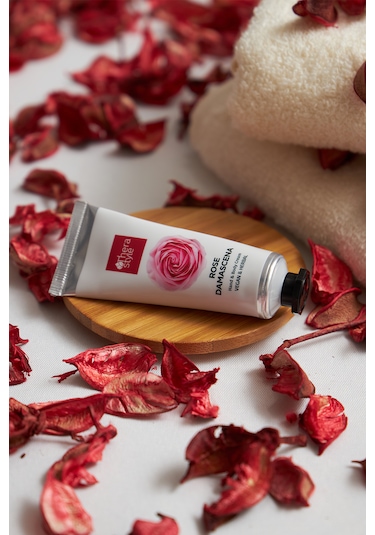 Thera Style Gül Özlü El ve Vücut Kremi 30 ML