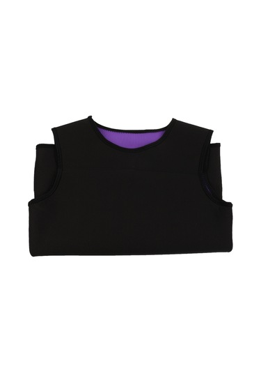 Suntek Neopren Yetişkin Üstü Wetsuit Yelek Uv Koruması Xxl