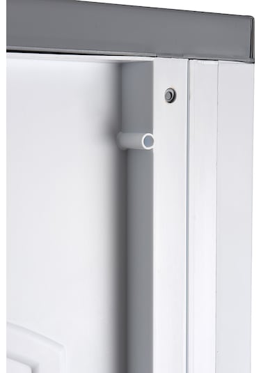 Çelikayna Çok Amaçlı Demonte Banyo Dolabı İki Kapılı Üç Raflı-805 Beyaz