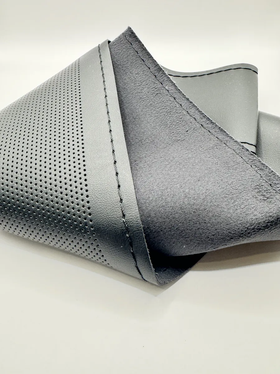 Avtosvet09 Güdüklü Direksiyon Kılıfı 238897306 Siyah