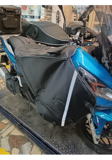 Honda Pcx 125/150 Motosiklet Elcik Koruma