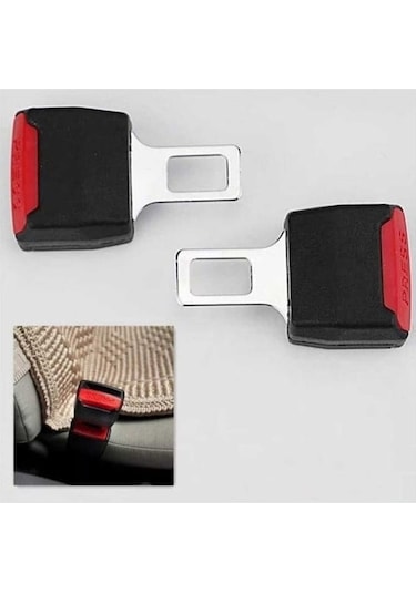 Extra Marketing Opel Rekord Oto Araç Kemer Yükseltici Toka 2 Adet Araç Içi Numaratör 1 Adet