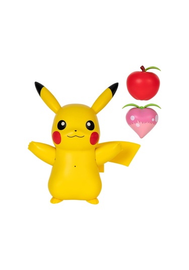 Pikachu Elektronik Deluxe Figür Pkw3330