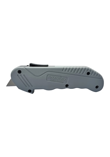 Naxoflex SRA100 2+1 Yedek Bıçaklı Tam Emniyetli Maket Bıçağı