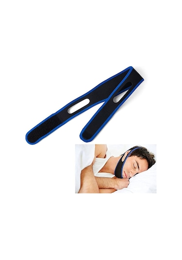 Çene Kemeri Bandı Horlama Protezi Anti Horlama Önleyici