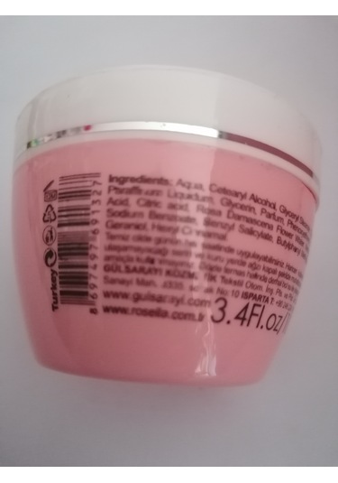Gülsarayı Soft Krem 100 ML