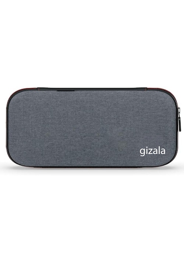 Gizala Switch 2 Slim Taşıma Çantası Travel Bag