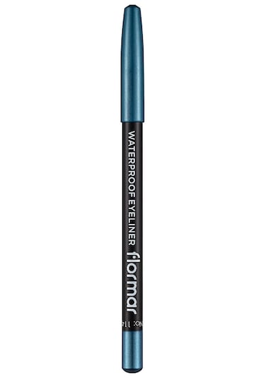 Flormar Suya Dayanaklı Göz Kalemi - Mavi Waterproof Mavi 114