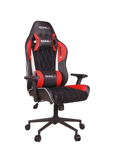 Rebelx  Rombus Eco Oyuncu Koltuğu Kırmızı