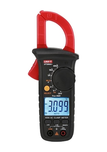 Uni-T Ut200a + Dijital Pensampermetre