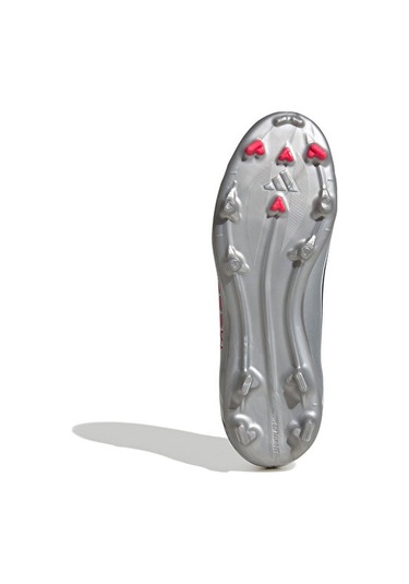 Adidas F50 Messi League Fg/mg J Çocuk Çoklu Çim Zemin Kramponu Jp7454 Beyaz Beyaz